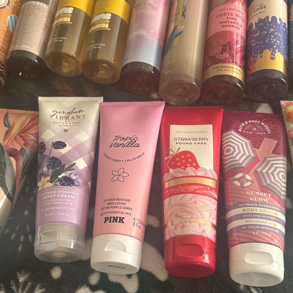 Assorted Fragrance Mist Collection - Picture 7 of 8